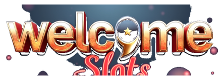 welcome slots logo
